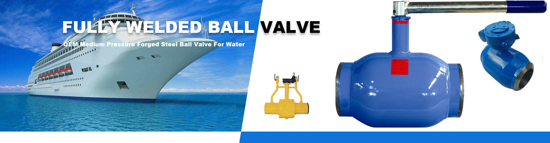 Qualität Drehzapfen angebrachtes Kugelventil usine