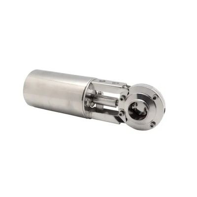 Ein guter Preis. Edelstahl pneumatisches 12
