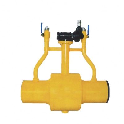 Ein guter Preis. Luftdichtes Gas-Kugelventil Teflon-Seats PN2.5Mpa DN40 Online