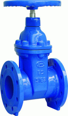 Ein guter Preis. LÄRM PN10 3352 F4 flanschte elastischer Sitzschieber Online