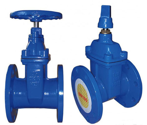 Ein guter Preis. Elastischer Sitzschieber PN10 DN40 für Meerwasser Online