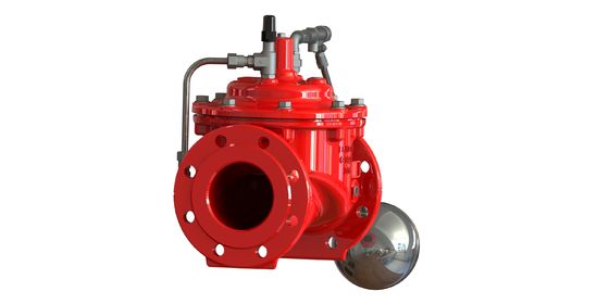 Ein guter Preis. Floss-Regelventil Water Tankss DN800 des Pilotss304 Online