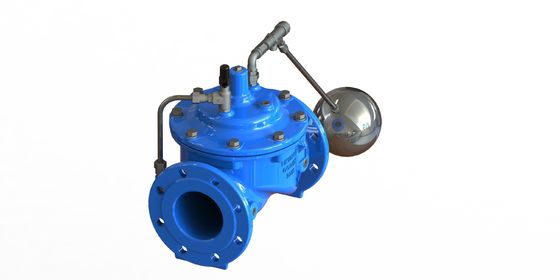 Ein guter Preis. Water Level Float-Ventil des Pilotss304, überzogenes Floss-Aussteuerungs-Epoxidsteuerventil Online