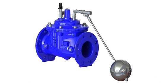 Ein guter Preis. Fern-EPOXIDpilot Float Control Valve der beschichtungs-SS304 Online