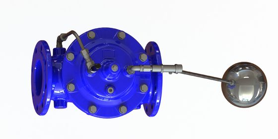 Ein guter Preis. Floss-Regelventil des AISI-Flansch-Wasser-System-DN800 Online