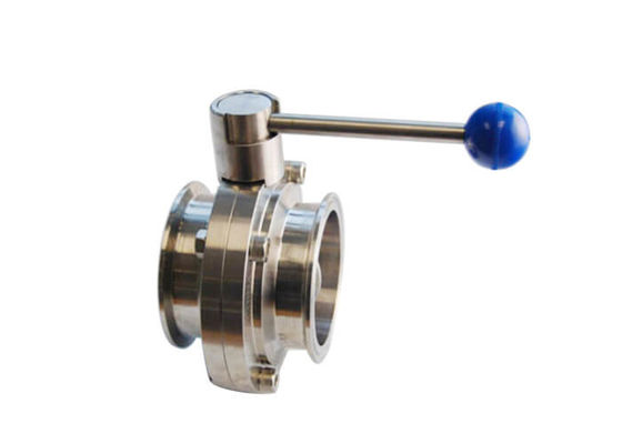 Ein guter Preis. Polier-Klammern-Drosselventil TP3016L-Edelstahl-DN10 Tri Online