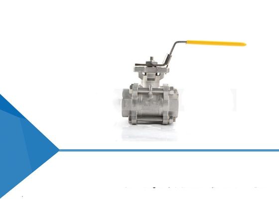 Ein guter Preis. 1 Zoll 1000-P-/inhydraulisches betätigtes Kugelventil für Rohr-Linie Online
